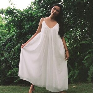 Indigo Luna Dove Dress